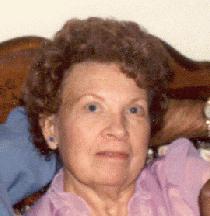 Lucile Hansen Mooney